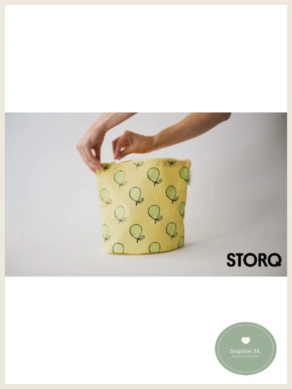 3-Piece Nylon Gusseted Zipper Pouch Set for Diaper Bag Organizer